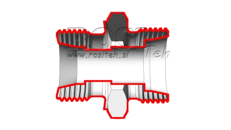 ΥΔΡΑΥΛΙΚΟΣ ΜΕΙΩΤΗΣ DL 8-6