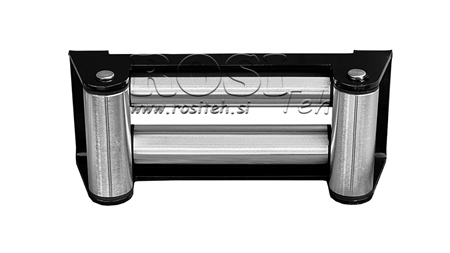 12 V ΗΛΕΚΤΡΙΚΌ ΒΑΡΟΎΛΚΟ RS-8000 - 3620 KG - ΣΥΡΜΑΤΌΣΧΟΙΝΟ - ECO