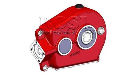 ΚΙΒΩΤΙΟ - ΚΙΒΩΤΙΟ RT260 ΓΙΑ ΥΔΡΑΥΛΙΚΟ ΚΙΝΗΤΗΡΑ MP/MR/MS ΑΝΑΛΟΓΙΑ 21.1:1