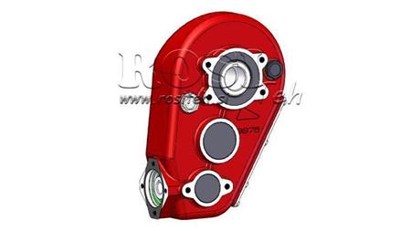 ΚΙΒΩΤΙΟ ΤΑΧΥΤΗΤΩΝ - ΚΙΒΩΤΙΟ RT350 ΓΙΑ ΥΔΡΑΥΛΙΚΟ ΚΙΝΗΤΗΡΑ MP/MR/MS ΑΝΑΛΟΓΙΑ 31.4:1