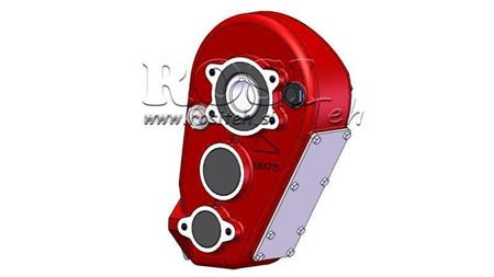 ΚΙΒΩΤΙΟ ΤΑΧΥΤΗΤΩΝ - ΚΙΒΩΤΙΟ RT350 ΓΙΑ ΥΔΡΑΥΛΙΚΟ ΚΙΝΗΤΗΡΑ MP/MR/MS ΑΝΑΛΟΓΙΑ 31.4:1