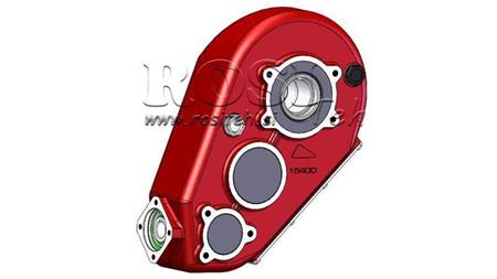 ΚΙΒΩΤΙΟ ΤΑΧΥΤΗΤΩΝ - ΚΙΒΩΤΙΟ ΤΑΧΥΤΗΤΩΝ RT650 ΓΙΑ ΥΔΡΑΥΛΙΚΟ ΚΙΝΗΤΗΡΑ MP/MR/MS ΑΝΑΛΟΓΙΑ 37.8:1