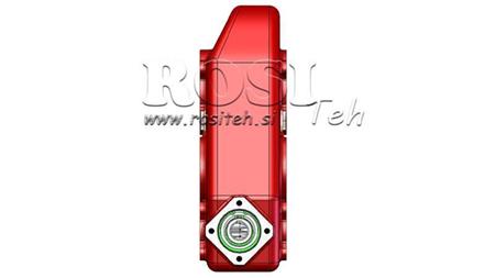 ΚΙΒΩΤΙΟ ΤΑΧΥΤΗΤΩΝ - ΚΙΒΩΤΙΟ ΤΑΧΥΤΗΤΩΝ RT650 ΓΙΑ ΥΔΡΑΥΛΙΚΟ ΚΙΝΗΤΗΡΑ MP/MR/MS ΑΝΑΛΟΓΙΑ 37.8:1