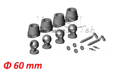 ΣΕΤ ΝΟΣΙΛΕΥΣΕΩΝ ΓΙΑ ΚΙΠΕΡ ΚΕΣΟΝ FI60