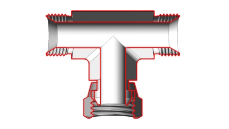 ΥΔΡΑΥΛΙΚΟΣ ΣΥΝΔΕΤΗΡΑΣ NZ