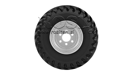 400/60-15,5 ΕΛΑΣΤΙΚΌ TR882 (16 PR) ΜΕ ΖΆΝΤΑ 13,00 x 15,5