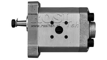 HYDRAULICKÉ ČERPADLO GR.1 2.7 CC PRAVÉ - FLANGE