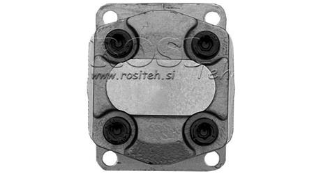 HYDRAULICKÉ ČERPADLO GR.1 3.7 CC PRAVÉ - ZÁVIT