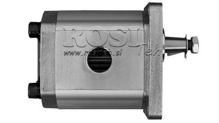 HYDRAULICKÉ PUMPA GR.2 28 CC LEVÝ - ZÁVIT