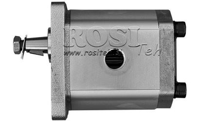 HYDRAULICKÉ PUMPA GR.2 28 CC LEVÝ - ZÁVIT