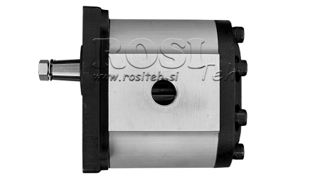 HYDRAULICKÉ PUMPA GR.3 46 CC LEVÝ - ZÁVIT