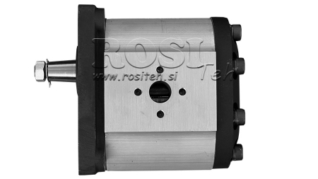 HYDRAULICKÉ ČERPADLO GR.3 34 CC LEVÉ - PŘÍROBNICE