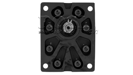 HYDRAULICKÉ PUMPA GR.3 46 CC LEVÝ - ZÁVIT