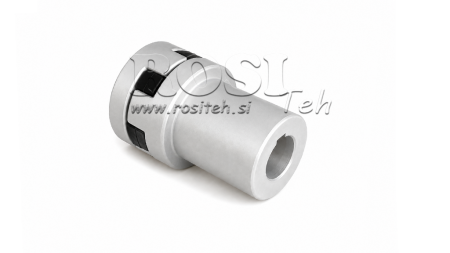 INTERFACCIA IN GOMMA ND44C (18-22KW) 48MM/GR.3