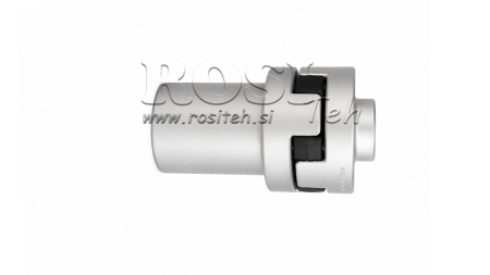 INTERFACCIA IN GOMMA ND44C (18-22KW) 48MM/GR.3