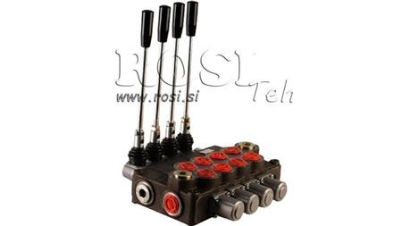 ΥΔΡΑΥΛΙΚΗ ΒΑΛΒΙΔΑ 4xP120