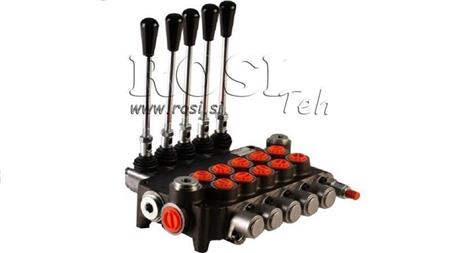 ΥΔΡΑΥΛΙΚΗ ΒΑΛΒΙΔΑ 5xP80