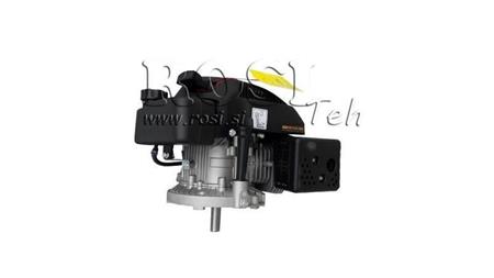 ΚΑΘΕΤΟΣ ΚΙΝΗΤΗΡΑΣ ΒΕΝΖΙΝΗΣ LONCIN 196cc, 6.5HP