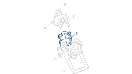 ΚΑΛΥΜΜΑ ΓΙΑ MULTI-FASTER 2,3ΔΡΟΜΩΝ