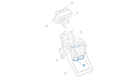 ΘΗΛΥΚΟΣ ΤΑΧΥΣΥΝΔΕΤΗΣ ΓΙΑ MULTI-FASTER 3/8 ΣΤΑΘΕΡΟ ΜΕΡΟΣ