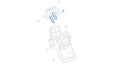 ΟΔΗΓΟΙ ΓΙΑ MULTI-FASTER ΚΙΝΗΤΟ ΜΕΡΟΣ