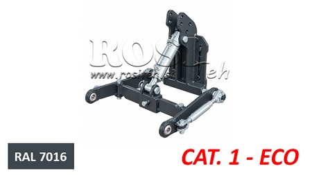 ΜΠΡΟΣΤΙΝΑ ΥΔΡΑΥΛΙΚΑ UNIVERSAL KIT CAT. 1 - ECO ΓΙΑ ΤΡΑΚΤΕΡ