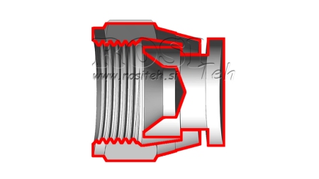 ΥΔΡΑΥΛΙΚΟΣ ΣΥΝΔΕΣΜΟΣ FITTING NZ