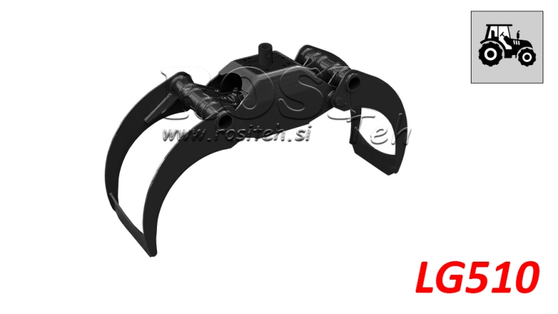 ΓΡΑΠΕΣ ΔΑΣΟΚΟΜΙΚΕΣ LG510 KG - 1030 MM ECO