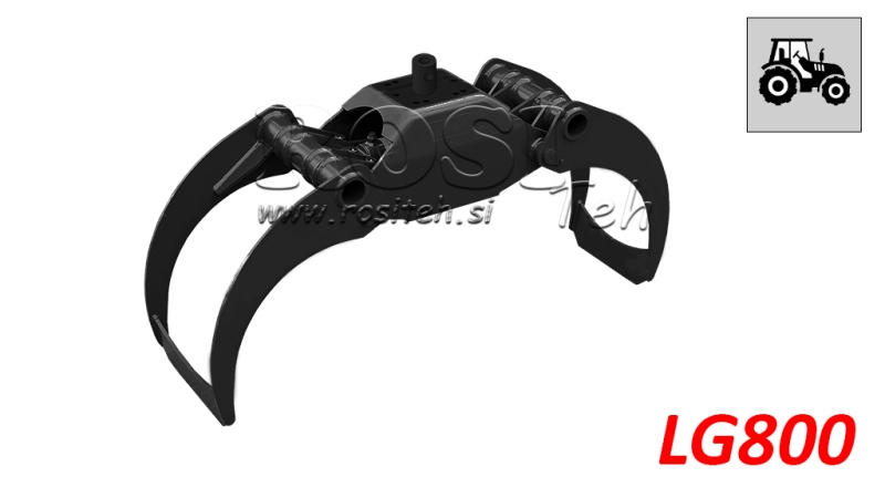 ΓΡΑΠΕΣ ΔΑΣΟΚΟΜΙΚΕΣ FE-510 LG800 KG - 1000 MM