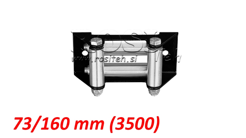 ΟΔΗΓΟΣ ΣΥΡΜΑΤΟΣΧΟΙΝΟΥ ΜΕ ΚΥΛΙΝΔΡΟΥΣ (3500) 73x160