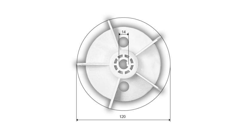 ΗΛΕΚΤΡΙΚΟΣ ΚΙΝΗΤΗΡΑΣ ΑΕΡΑ MS 71