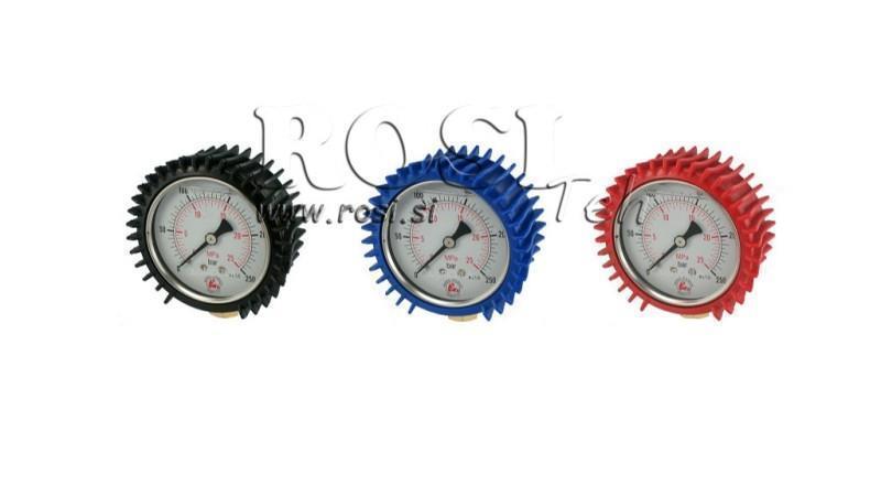 ΠΡΟΣΤΑΤΕΥΤΙΚΟ ΕΛΑΣΤΙΚΟ ΓΙΑ ΜΑΝΟΜΕΤΡΟ DN63 - ΜΠΛΕ