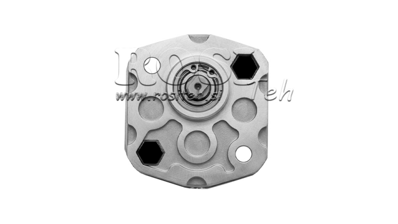 HYDRAULIKPUMPE 00A0.5X033 GR.0 - 0,5cc - LINKS