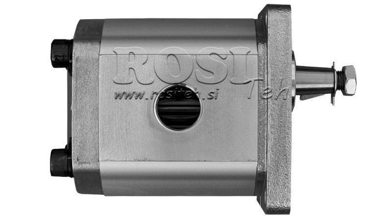 HYDRAULICKÉ PUMPA GR.2 28 CC LEVÝ - ZÁVIT