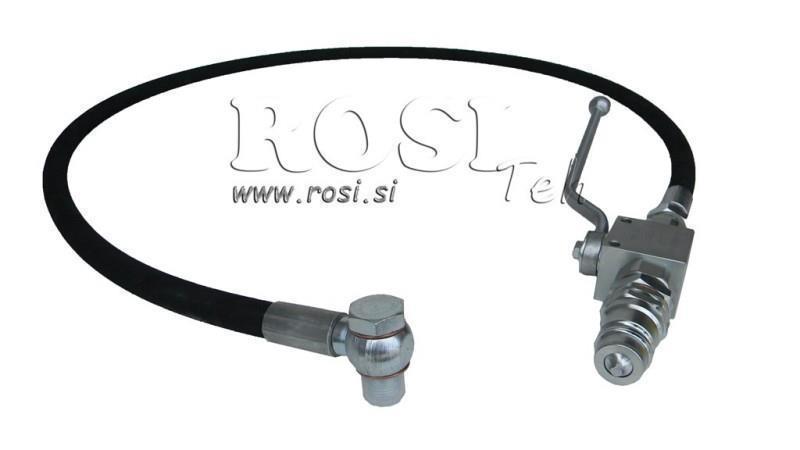 ΥΔΡΑΥΛΙΚΟΣ ΣΩΛΗΝΑΣ ΓΙΑ ΚΥΛΙΝΔΡΟ ΡΙΖΑΣ