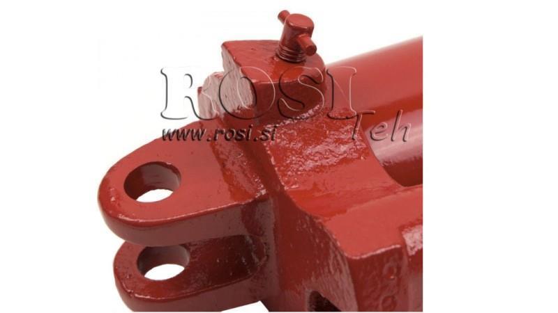 ΥΔΡΑΥΛΙΚΟΣ ΚΥΛΙΝΔΡΟΣ 8Τόνων ΜΕ ΧΕΙΡΟΚΙΝΗΤΗ ΑΝΤΛΙΑ ΔΙΑΚΟΠΗΣ 510 mm