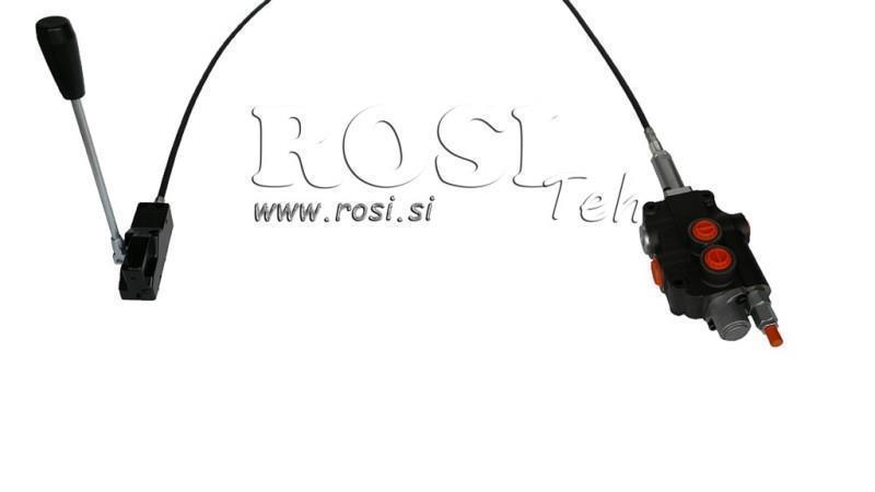 KIT 1xP80 JOSTIC 1 POZ L1000