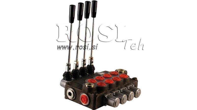 ΥΔΡΑΥΛΙΚΗ ΒΑΛΒΙΔΑ 4xP120