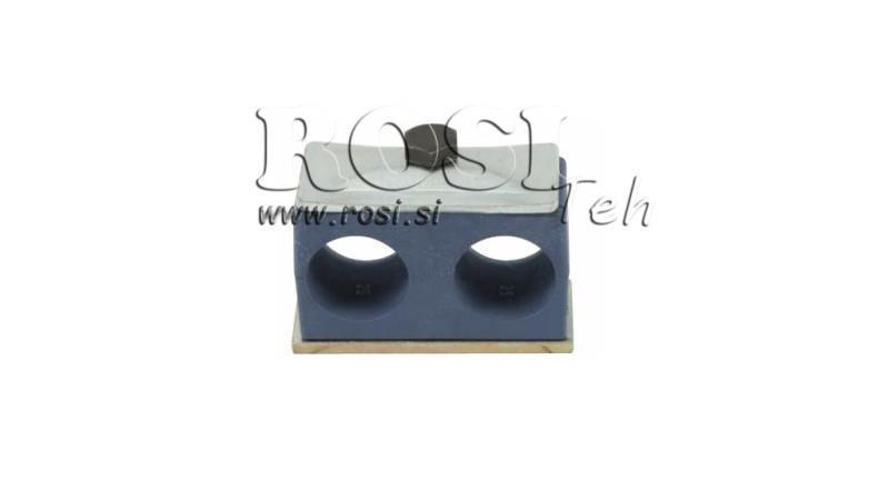 ΚΡΑΤΗΤΗΣ ΣΩΛΗΝΑ FI 10 - ΔΙΠΛΟΣ