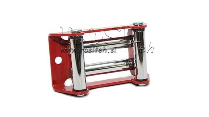 12 V ΗΛΕΚΤΡΙΚΟΣ ΜΗΧΑΝΙΣΜΟΣ DWM 3500 ST - 1588 kg