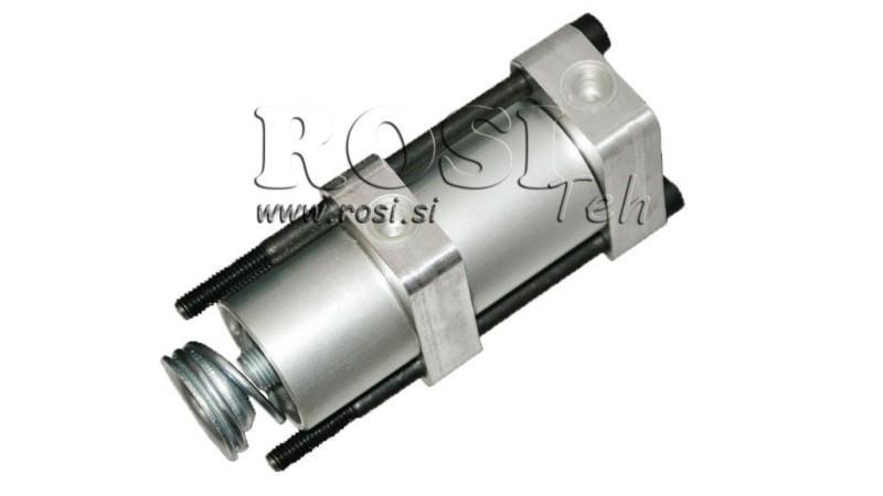 PNEVMATSKA SERVOKOMANDA ZA HIDRAVLIČNI VENTIL P40 P80