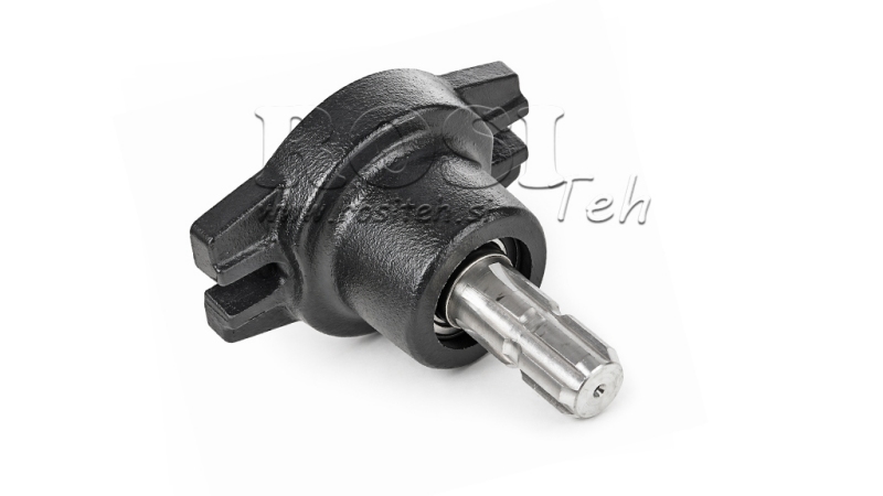 KARDANO ADAPTERIS GOLDONI SPECIAL