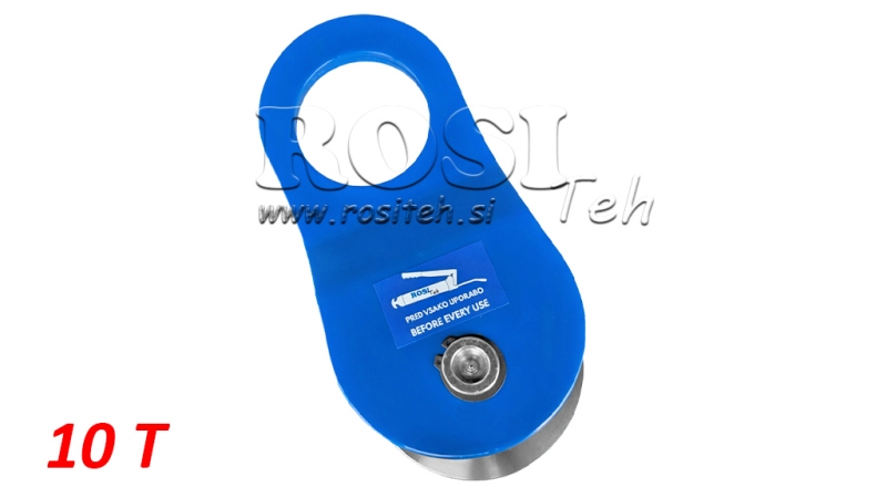 ΤΡΟΧΑΛΙΑ 10T