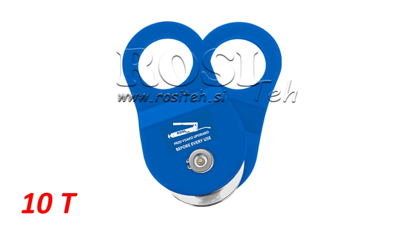 ΤΡΟΧΑΛΙΑ 10T