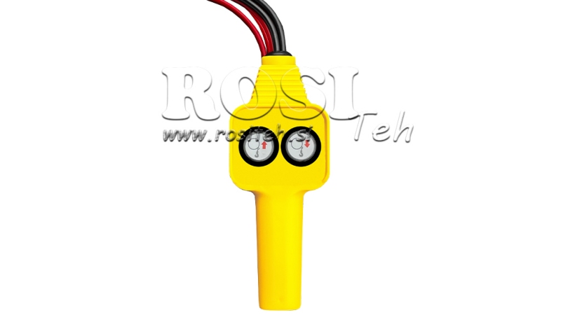 12 V ΗΛΕΚΤΡΙΚΌ ΒΑΡΟΎΛΚΟ RS-2500 - 1130 kg - ECO