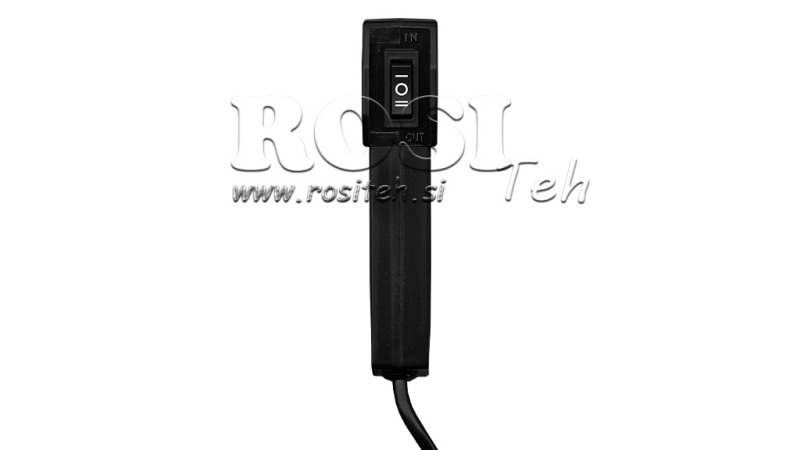 12 V ΗΛΕΚΤΡΙΚΌ ΒΑΡΟΎΛΚΟ RS-3500 - 1585 kg - ΣΥΝΘΕΤΙΚΌ ΣΧΟΙΝΊ - ECO