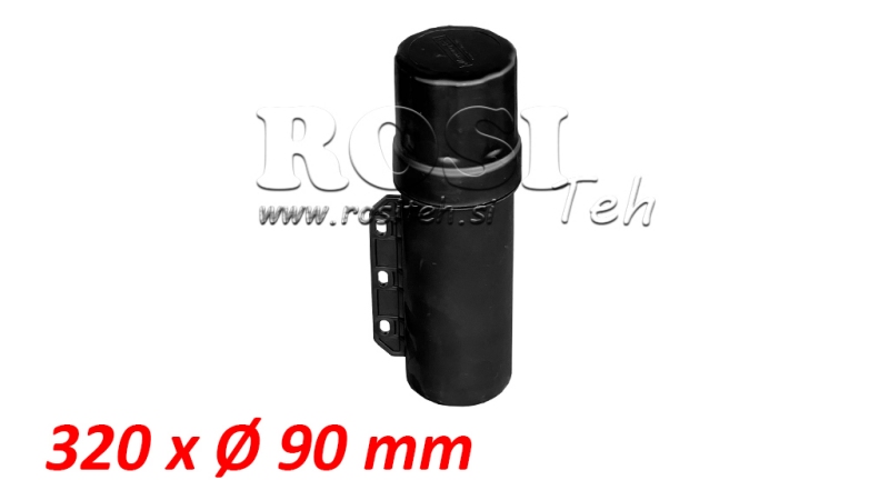 PVC DOKUMENT BOKS