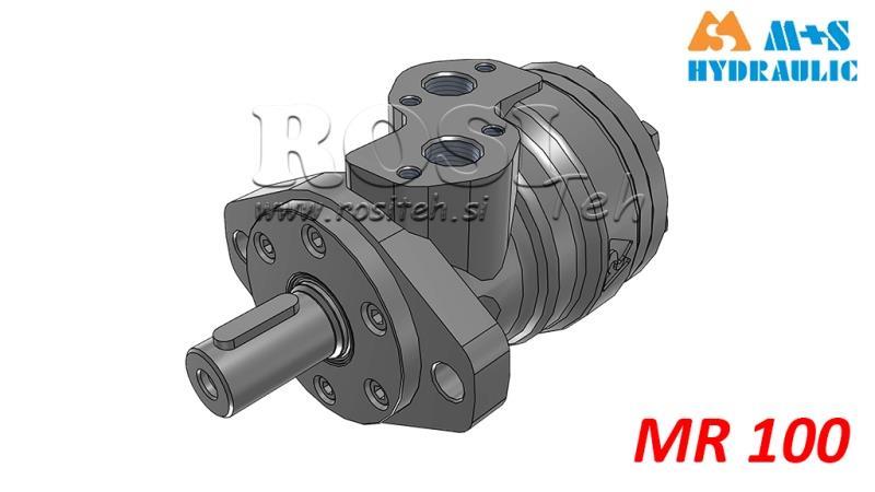 HYDRAULISCHE MOTOR MR 100
