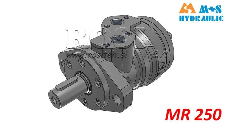 HYDRAULISCHE MOTOR MR 250