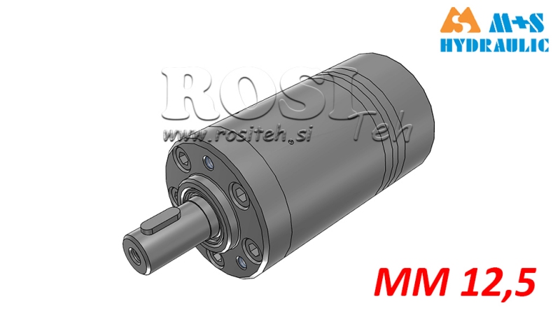 HIDROMOTOR MM 12,5